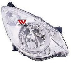 VAN WEZEL 3702962v -  Основная фара